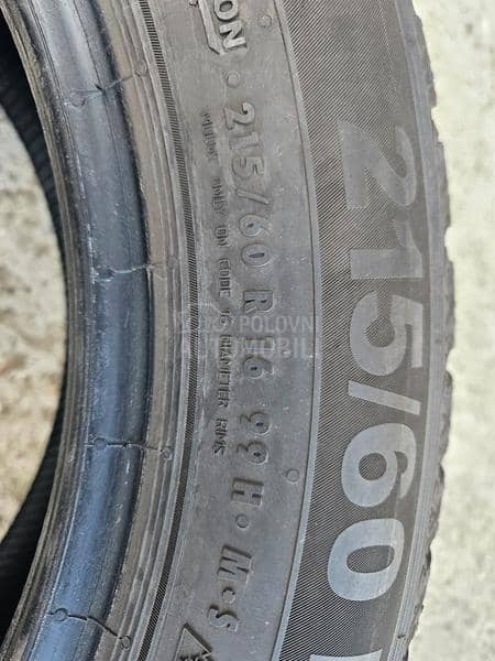 Semperit 215/60 R16 Zimska