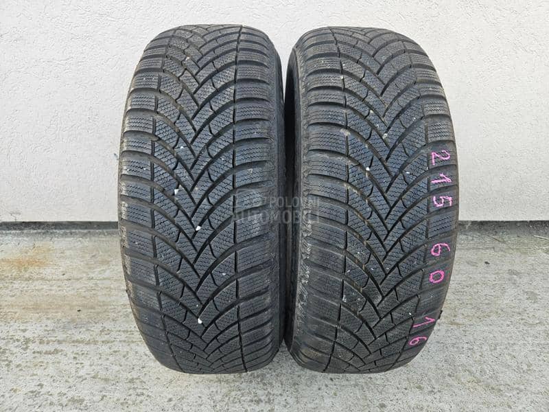 Semperit 215/60 R16 Zimska
