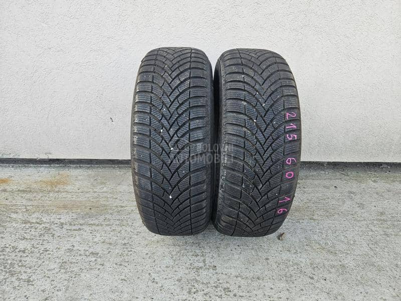 Semperit 215/60 R16 Zimska