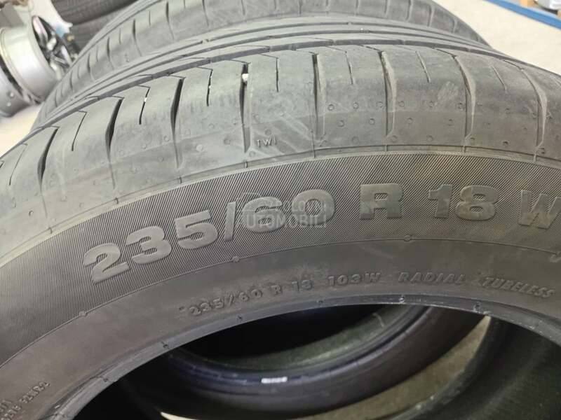 Continental 235/60 R18 Letnja