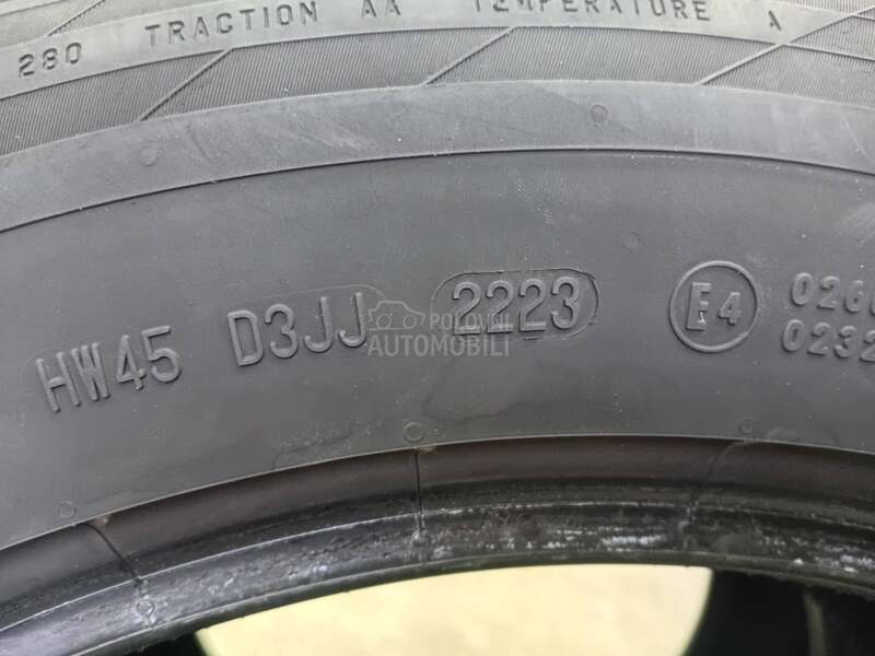 Continental 235/60 R18 Letnja