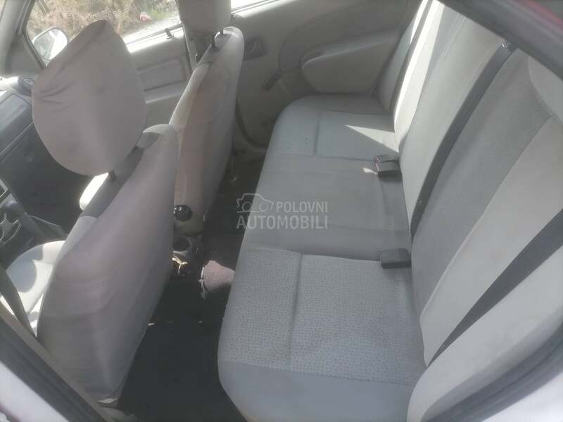Dacia Logan 1,4 PL IN ATESST