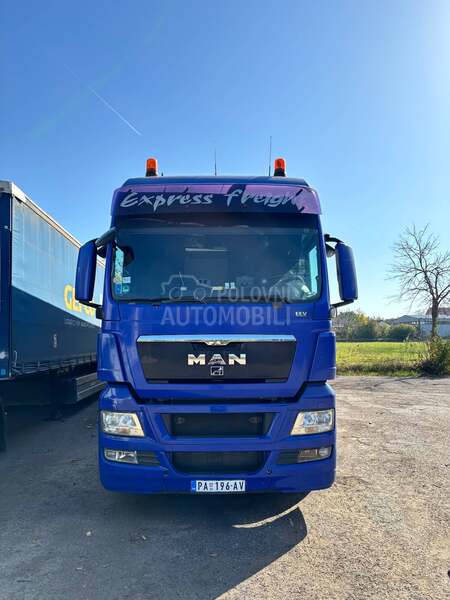 MAN TGX18.480 4x2 BLS