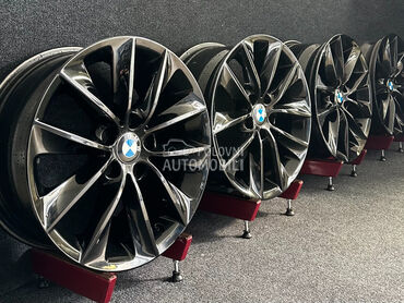 Aluminijumske felne BMW 18" 5 x 120 
