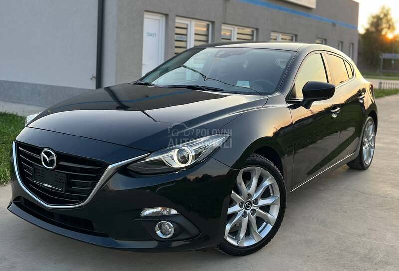 Mazda 3 2.0 REVOLUTION CH