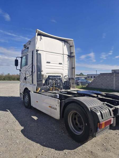 MAN tga 460