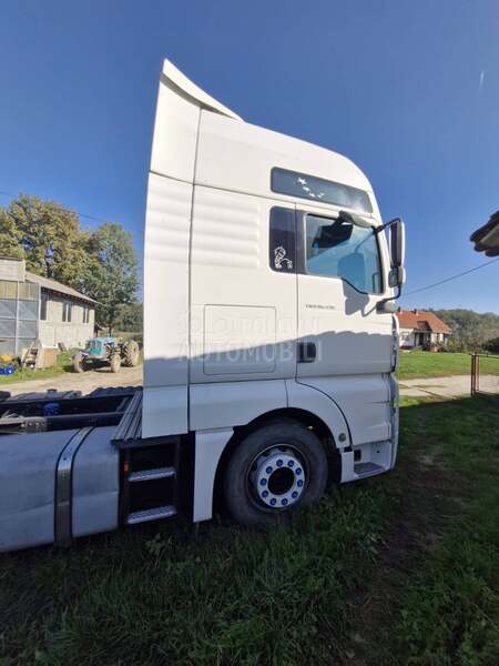 MAN tga 460