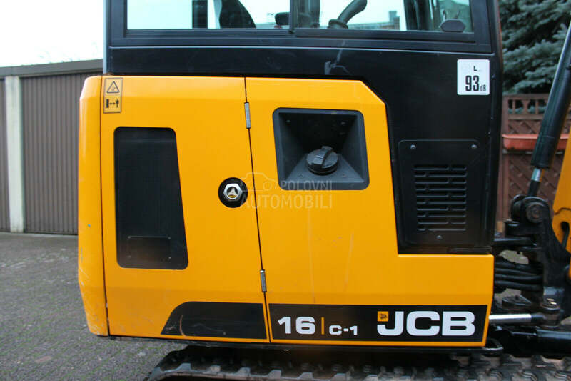 JCB 16 C1