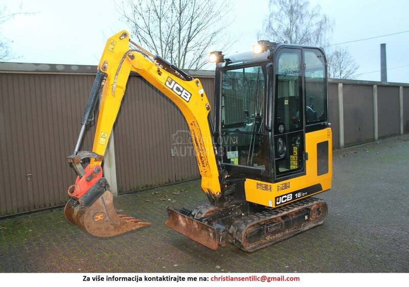 JCB 16 C1