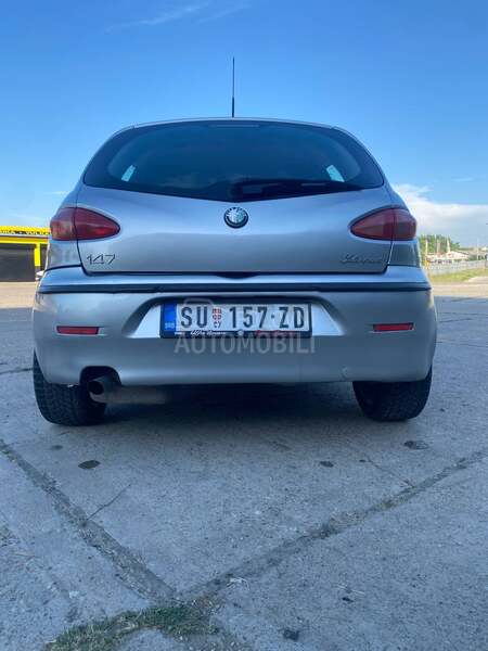 Alfa Romeo 147 