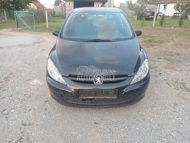 branik za Peugeot 307 od 2001. do 2005. god.