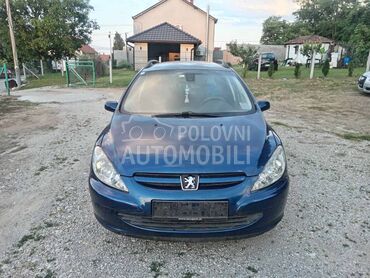 branik  eged za Peugeot 307 od 2001. do 2005. god.