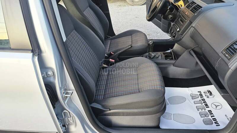 Volkswagen Polo 1.4 TDI