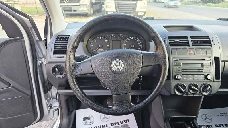 Volkswagen Polo 1.4 TDI