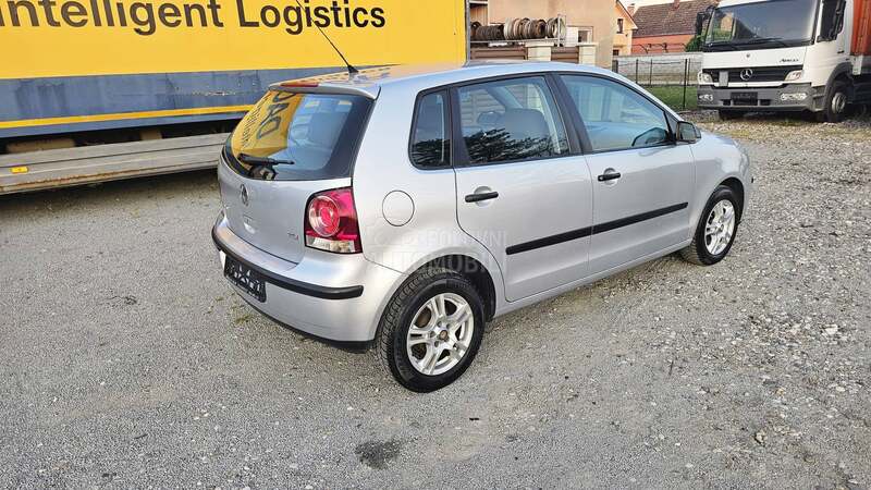 Volkswagen Polo 1.4 TDI