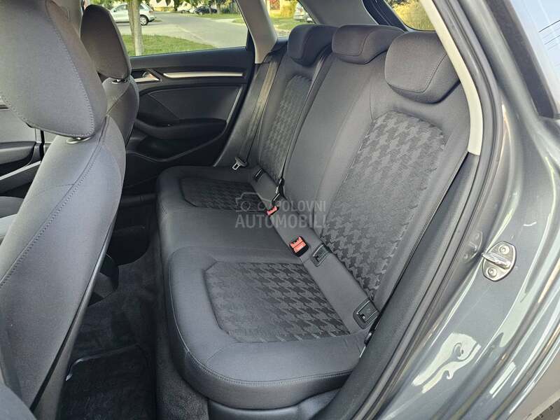 Audi A3 1.6 TDI
