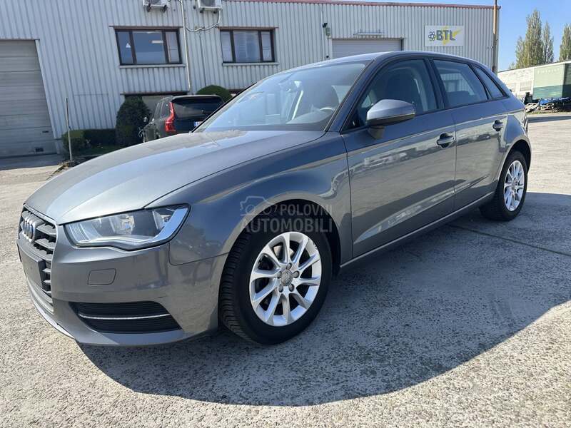 Audi A3 1.6 TDI