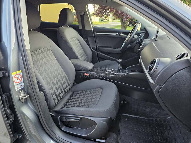 Audi A3 1.6 TDI