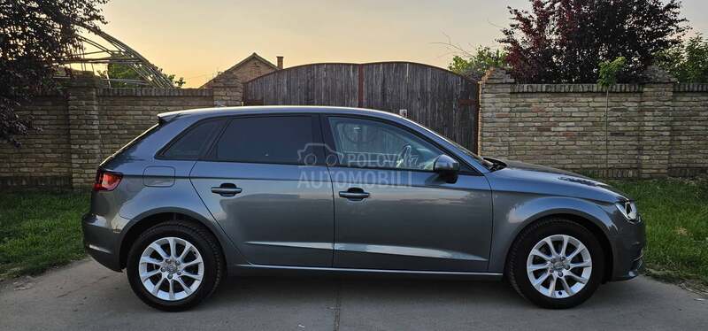 Audi A3 1.6 TDI