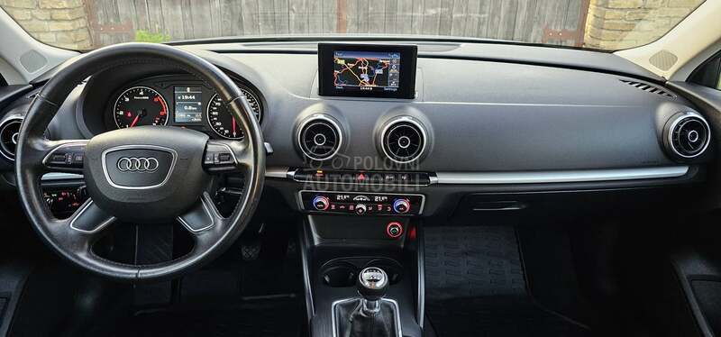 Audi A3 1.6 TDI