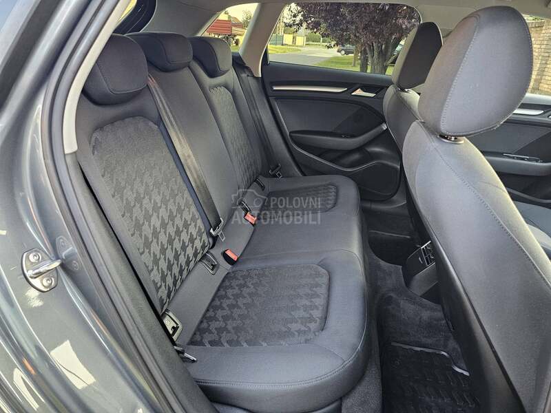 Audi A3 1.6 TDI