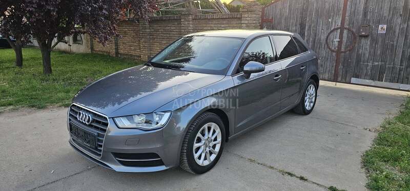 Audi A3 1.6 TDI