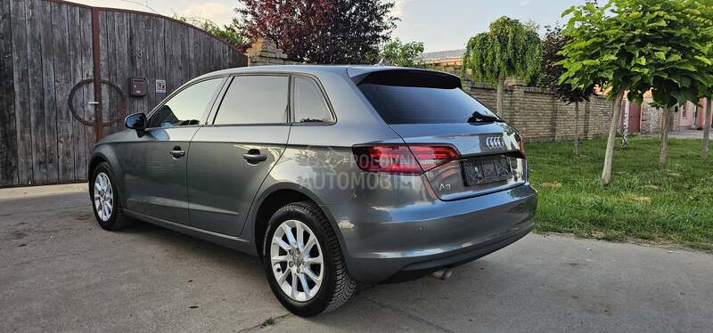 Audi A3 1.6 TDI