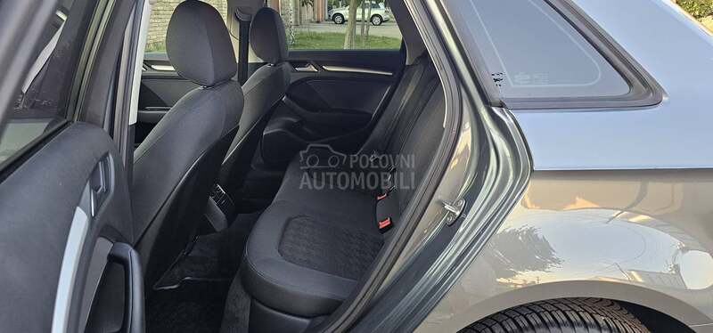 Audi A3 1.6 TDI