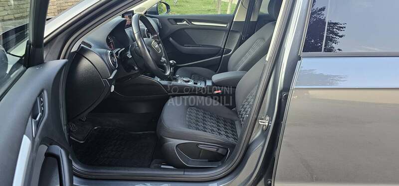 Audi A3 1.6 TDI