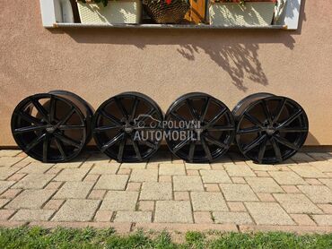Aluminijumske felne AUDI 20" 5 x 112