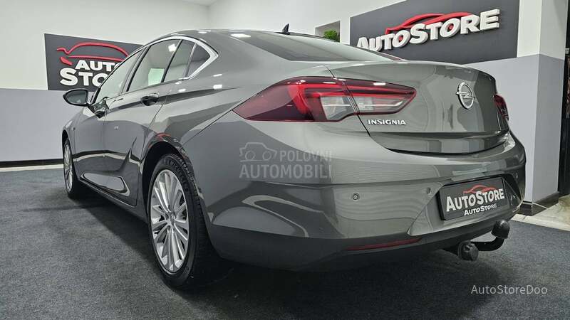Opel Insignia INNOVATION