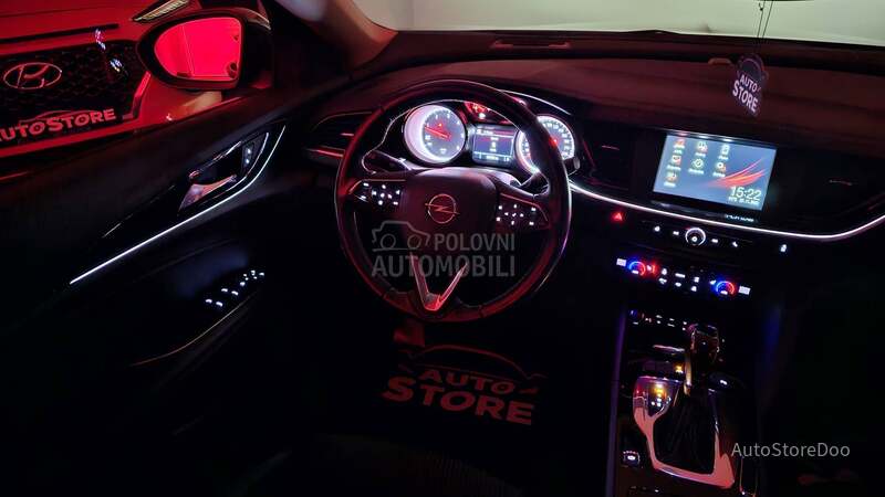 Opel Insignia INNOVATION