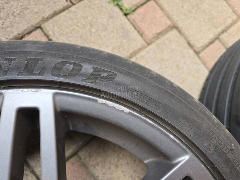 Aluminijumske felne AUDI 18" 5 x 112