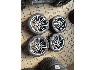 Aluminijumske felne AUDI 18" 5 x 112