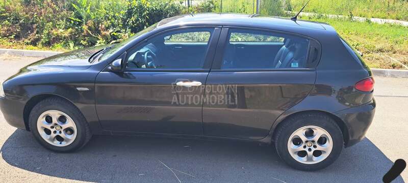Alfa Romeo 147 