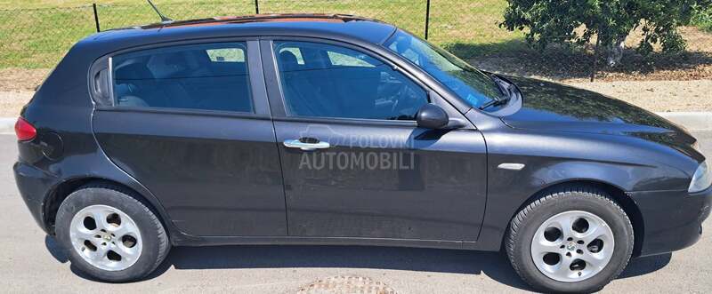 Alfa Romeo 147 
