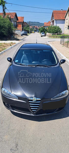 Alfa Romeo 147 