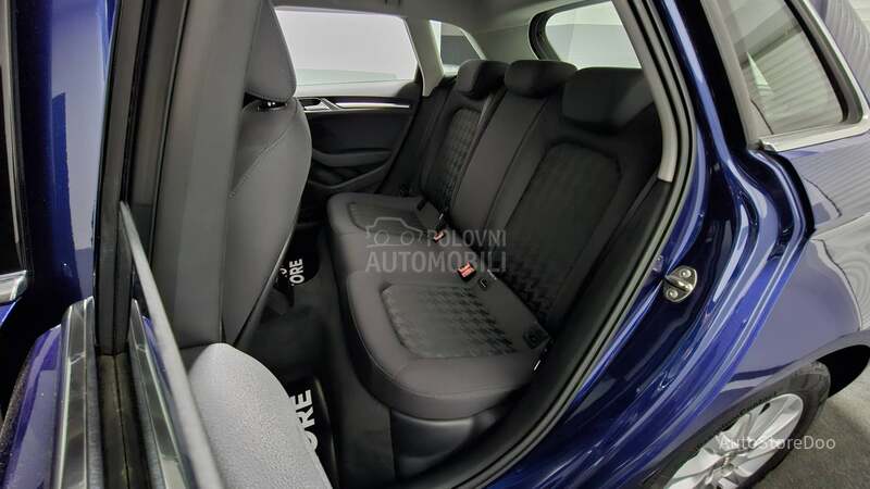 Audi A3 1.4 G-Tron Blue