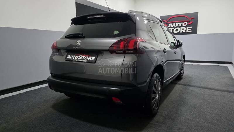 Peugeot 2008 1.2 PURETECH 110