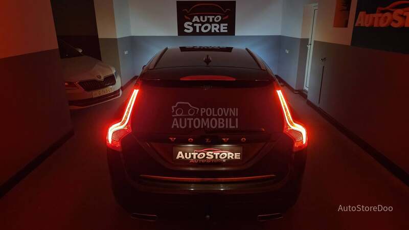 Volvo V60 Hybrid