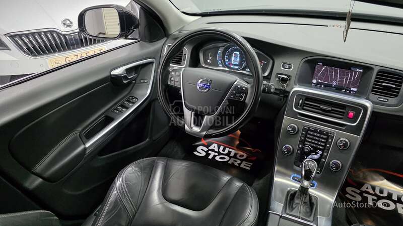 Volvo V60 Hybrid