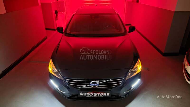 Volvo V60 Hybrid