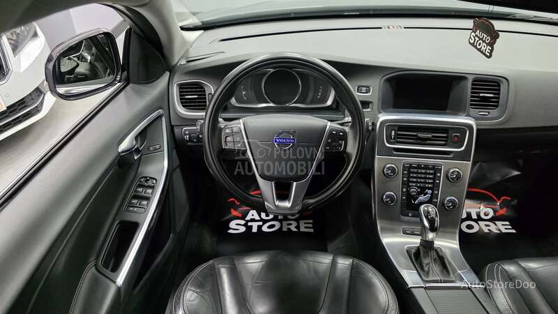 Volvo V60 Hybrid