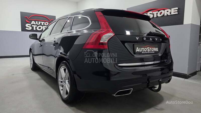 Volvo V60 Hybrid