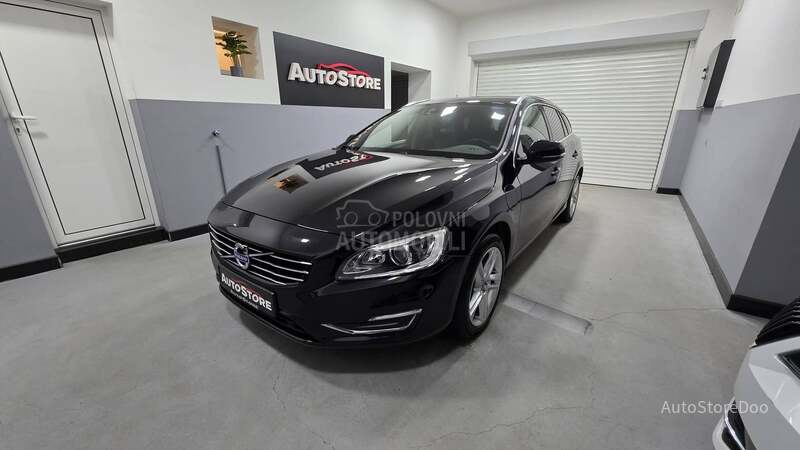 Volvo V60 Hybrid