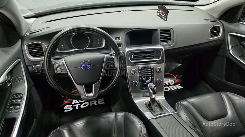 Volvo V60 Hybrid