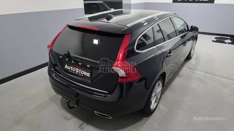 Volvo V60 Hybrid