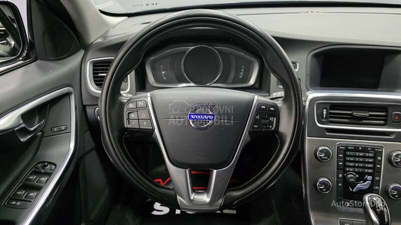 Volvo V60 Hybrid