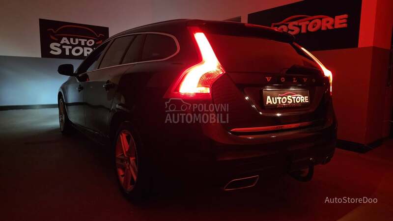 Volvo V60 Hybrid