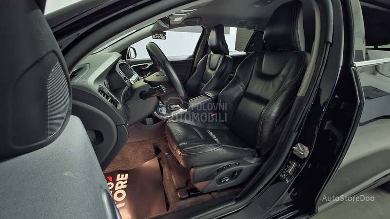 Volvo V60 Hybrid